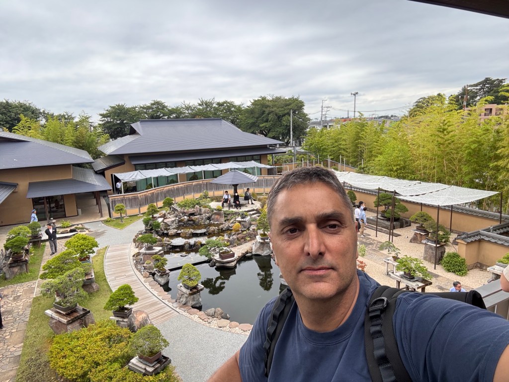 Bonsai Pilgrimage – Japan 2026 · Part I&nbsp;·