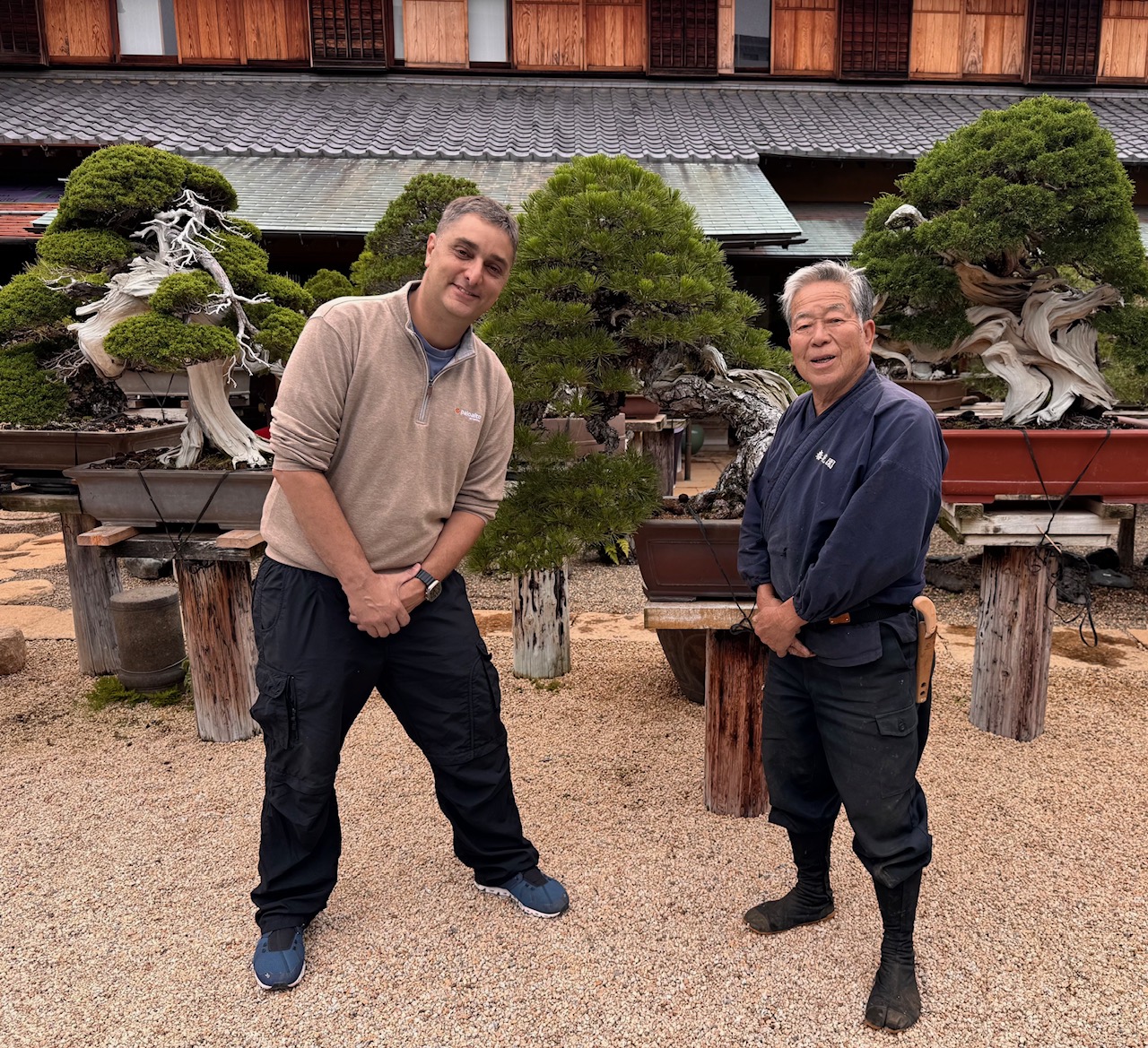 Shunkaen — Walking Through Kunio Kobayashi’s Living Museum