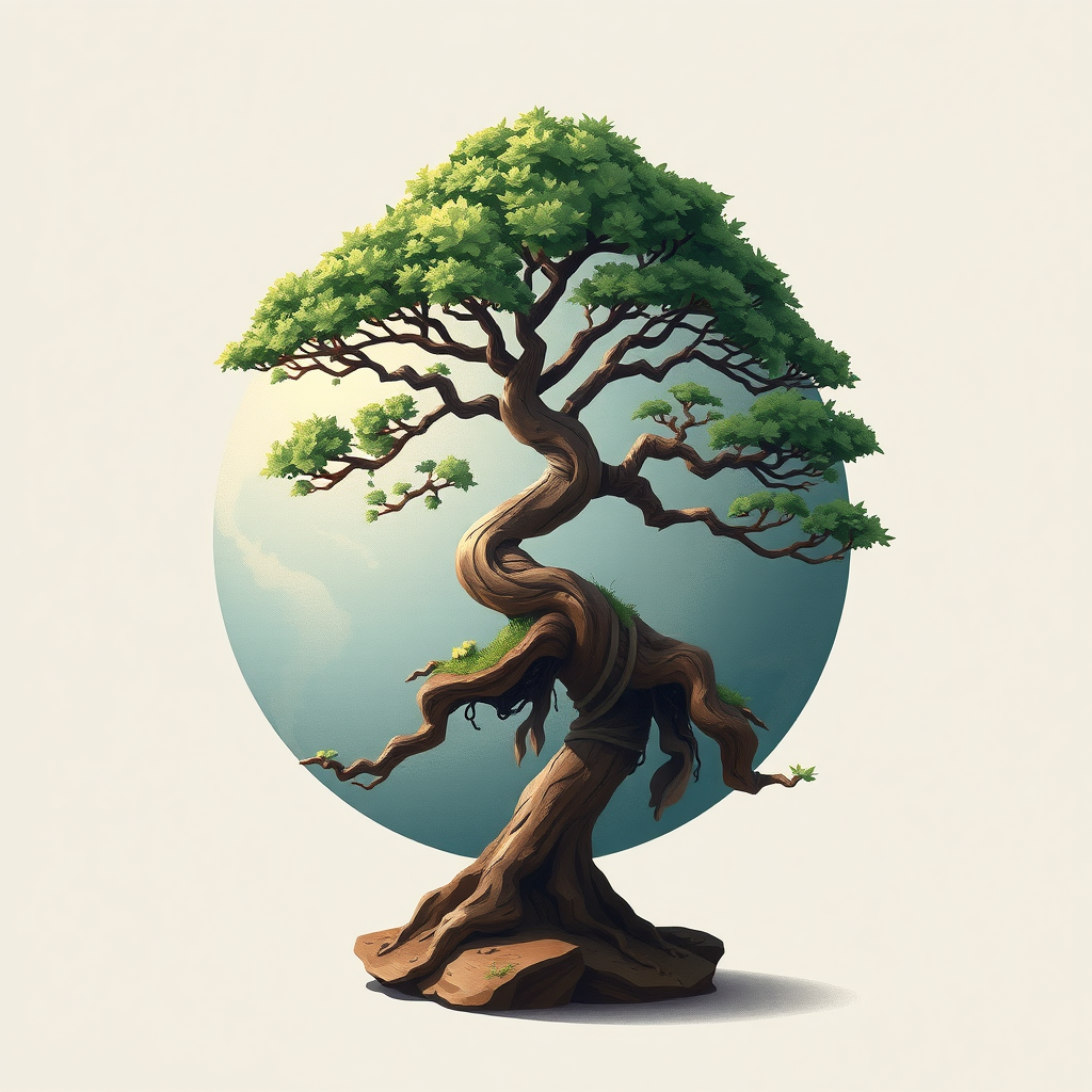 Bonsai Nomad